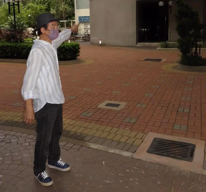 梅艷芳大哥不慎摔倒昏迷，緊急送醫搶救，已跟100歲老母反目成仇