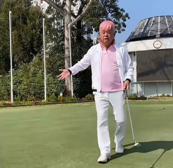 72歲陳百祥發文報平安,透露已從瑞士回國沒受傷!近照狀態大好