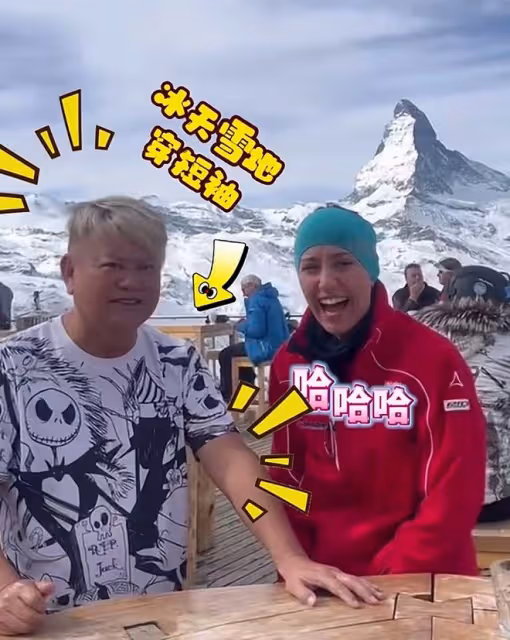 72歲陳百祥發文報平安,透露已從瑞士回國沒受傷!近照狀態大好