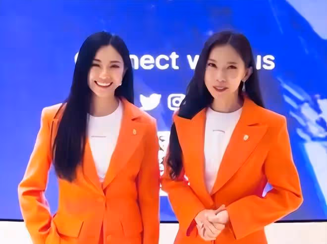 向佐前女友公司上市!率數十員工交易所敲鐘,嫁百億富商兒女雙全