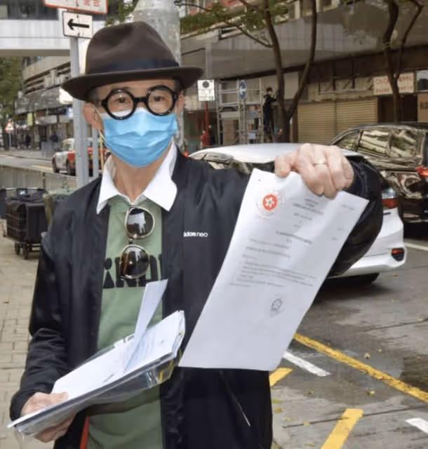 71歲梅艷芳哥哥頭部遭受重擊,緊急入院,被梅媽拋棄後靠打工生活
