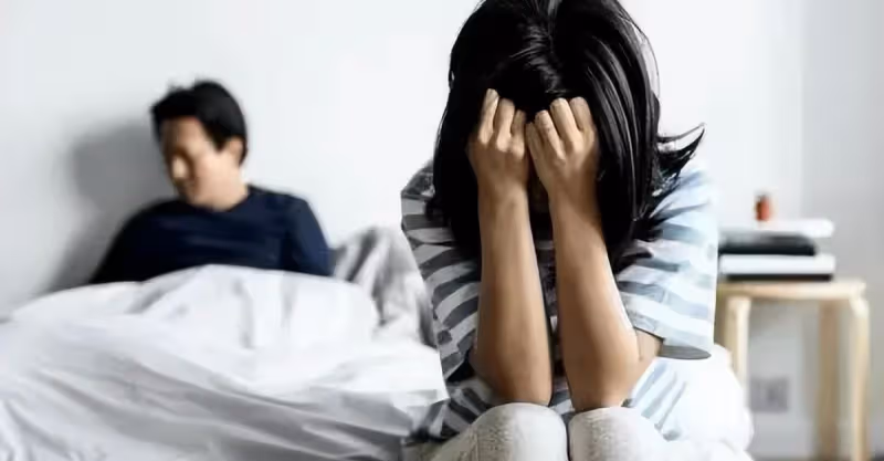 房東妻子遭遇租客侵犯為自保主動配合，丈夫：你這樣做是對的！