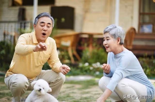 搭夥一年發覺吃虧,大媽提要求想補救,大爺拒絕:你不是我親媳婦