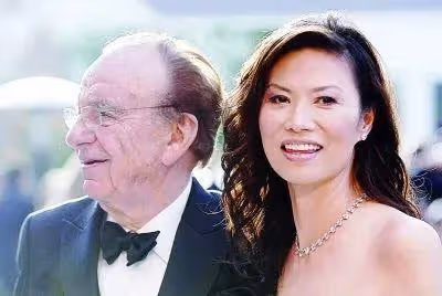 92歲默多克又要結婚了!未婚妻比他小26歲,官宣後黑料被曝光