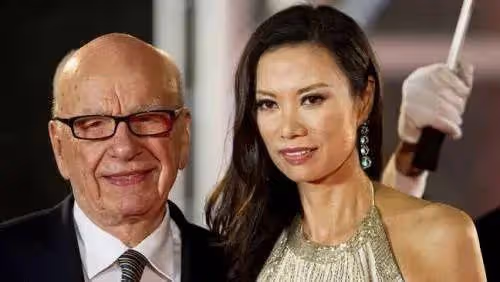 92歲默多克又要結婚了!未婚妻比他小26歲,官宣後黑料被曝光