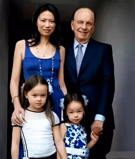 92歲默多克又要結婚了!未婚妻比他小26歲,官宣後黑料被曝光