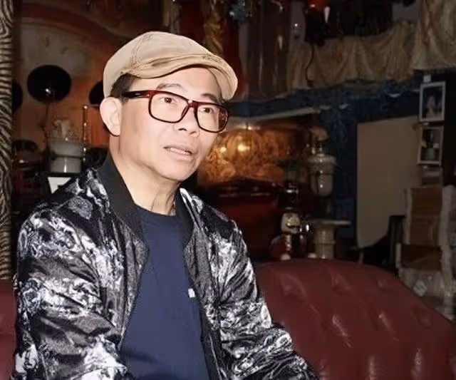 突發!梅艷芳哥哥梅啟明意外摔倒失去意識,陷入昏迷送往醫院搶救