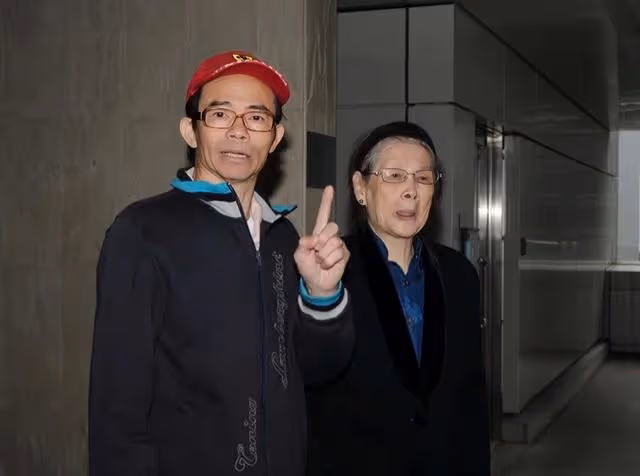 突發!梅艷芳哥哥梅啟明意外摔倒失去意識,陷入昏迷送往醫院搶救
