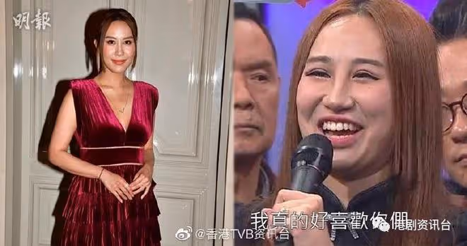 曹敏寶《中年好聲音》12強止步!曹敏莉為妹妹驕傲:她表現好好