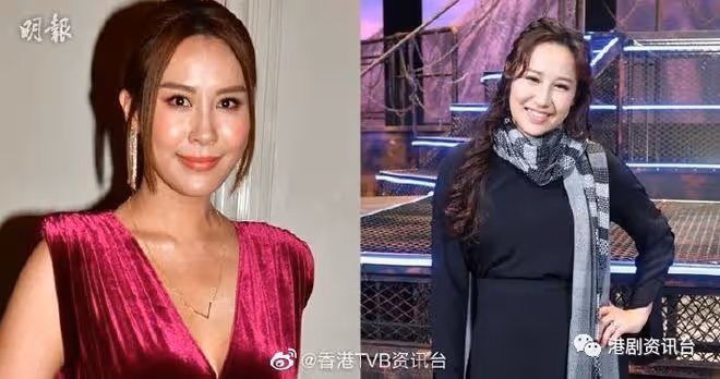 曹敏寶《中年好聲音》12強止步!曹敏莉為妹妹驕傲:她表現好好