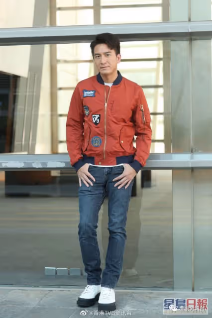 曾助岑麗香拒拍親熱戲！TVB馬國明感嘆男藝人之苦