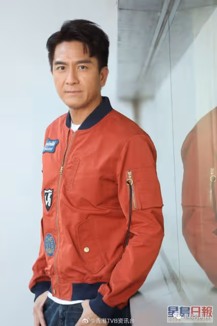 曾助岑麗香拒拍親熱戲！TVB馬國明感嘆男藝人之苦