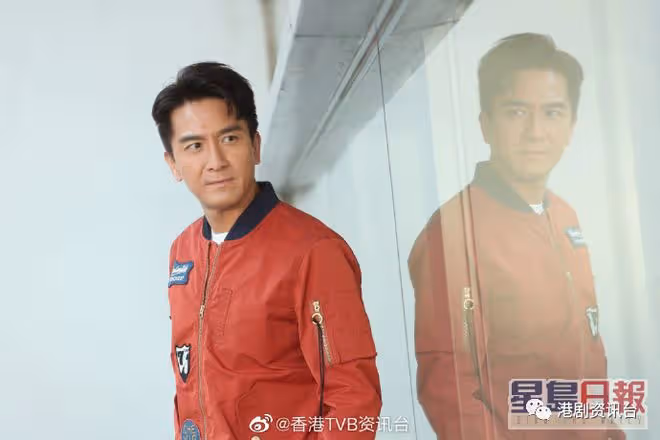 曾助岑麗香拒拍親熱戲！TVB馬國明感嘆男藝人之苦