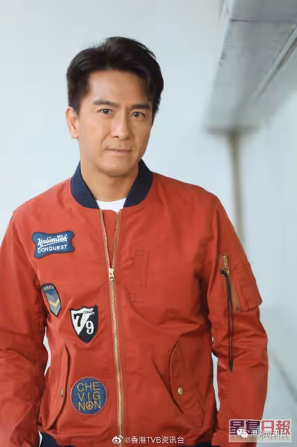 曾助岑麗香拒拍親熱戲！TVB馬國明感嘆男藝人之苦