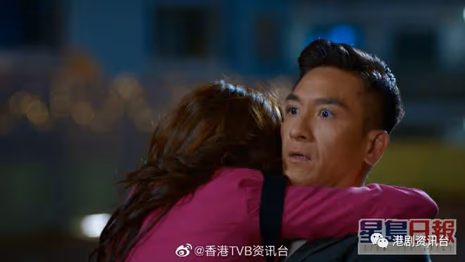 曾助岑麗香拒拍親熱戲！TVB馬國明感嘆男藝人之苦