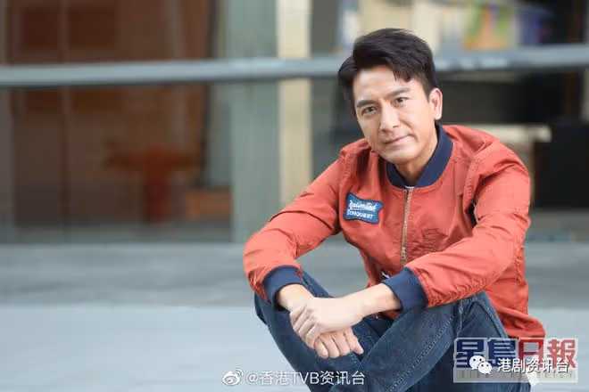 曾助岑麗香拒拍親熱戲!TVB馬國明感嘆男藝人之苦