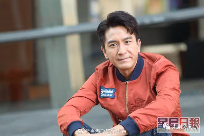 曾助岑麗香拒拍親熱戲!TVB馬國明感嘆男藝人之苦