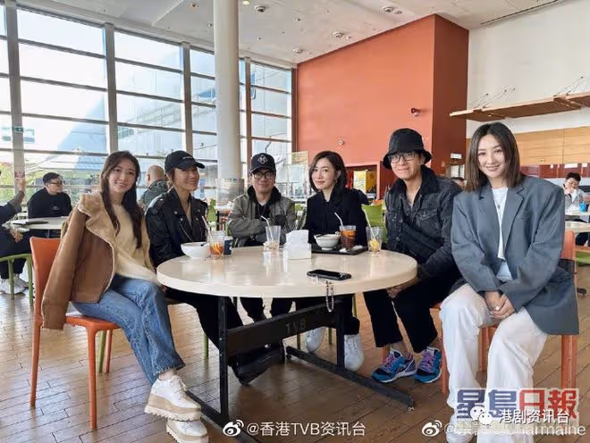 曾助岑麗香拒拍親熱戲!TVB馬國明感嘆男藝人之苦