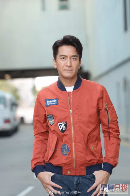 曾助岑麗香拒拍親熱戲!TVB馬國明感嘆男藝人之苦