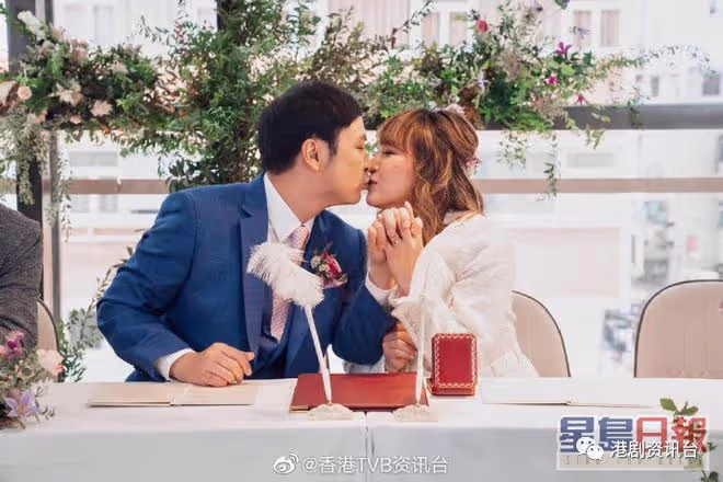 前TVB女星否認第3度懷孕！恭喜舊愛李泳豪成家立室