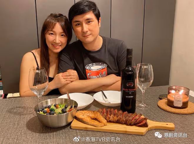前TVB女星否認第3度懷孕！恭喜舊愛李泳豪成家立室