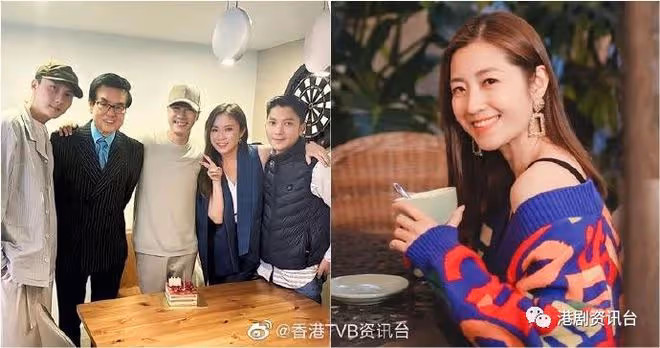 陳自瑤點贊「單身了」惹婚變揣測！王浩信懶理繼續約朋友飯聚