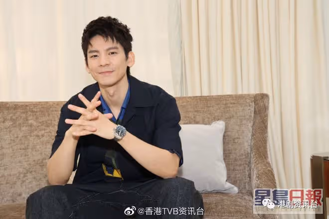 林柏宏演鬼同志拗攣許光漢最愛鬥嘴!八年沒來港想與王家衛周星馳合作