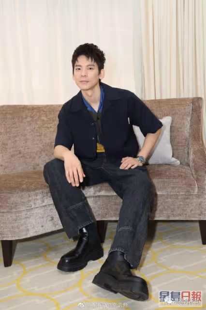 林柏宏演鬼同志拗攣許光漢最愛鬥嘴!八年沒來港想與王家衛周星馳合作