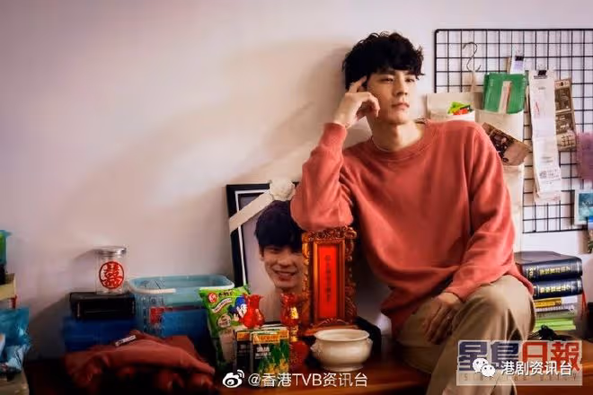 林柏宏演鬼同志拗攣許光漢最愛鬥嘴!八年沒來港想與王家衛周星馳合作