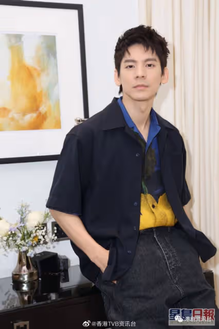 林柏宏演鬼同志拗攣許光漢最愛鬥嘴!八年沒來港想與王家衛周星馳合作
