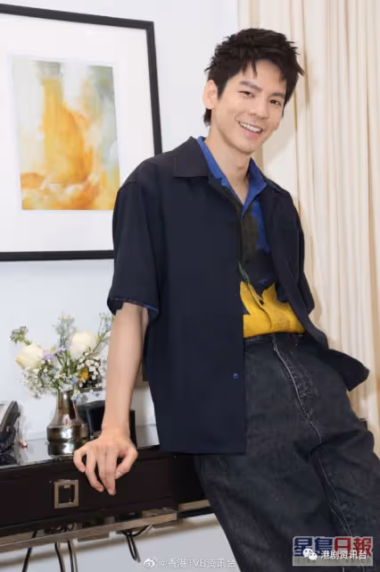 林柏宏演鬼同志拗攣許光漢最愛鬥嘴!八年沒來港想與王家衛周星馳合作