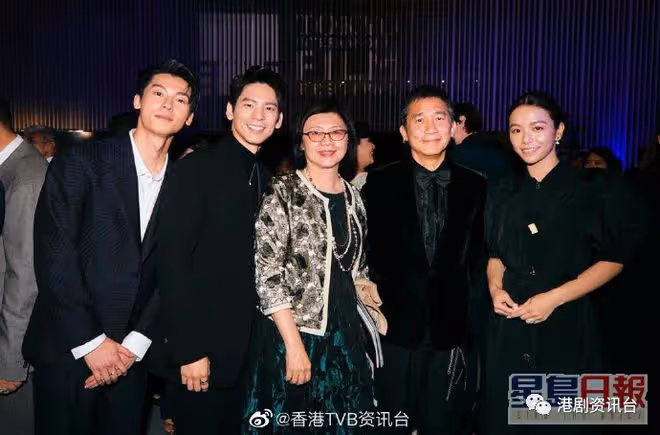 林柏宏演鬼同志拗攣許光漢最愛鬥嘴!八年沒來港想與王家衛周星馳合作