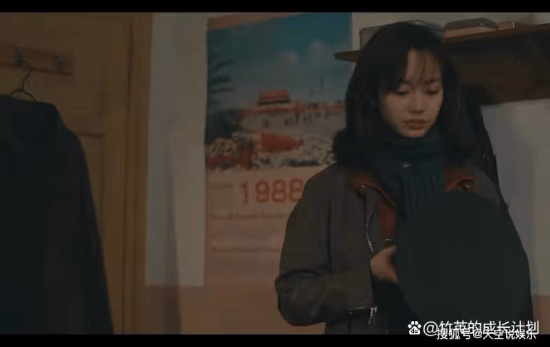 《他是誰》衛國平的那個噩夢，早已暗示聶小雨葬江的結局，太悲哀