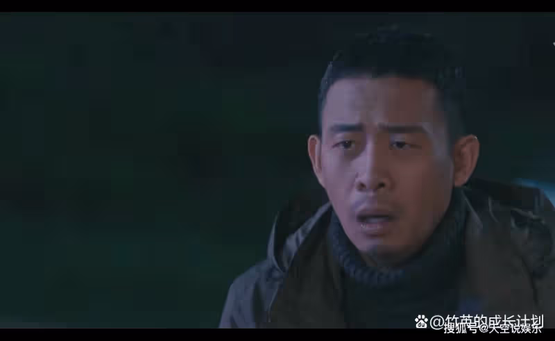 《他是誰》衛國平的那個噩夢，早已暗示聶小雨葬江的結局，太悲哀