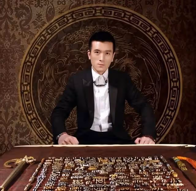楊子和李亞鵬第一次會面畫風絕了,網友神評:兩個大忽悠抬轎子