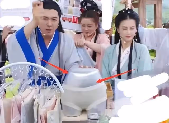 楊子和李亞鵬第一次會面畫風絕了,網友神評:兩個大忽悠抬轎子