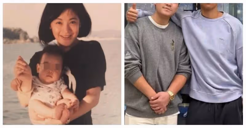 小三變正宮！金馬影后「挺孕肚上位」9歲兒遭綁架　留童年陰影「長大罕露面」撩遍女明星