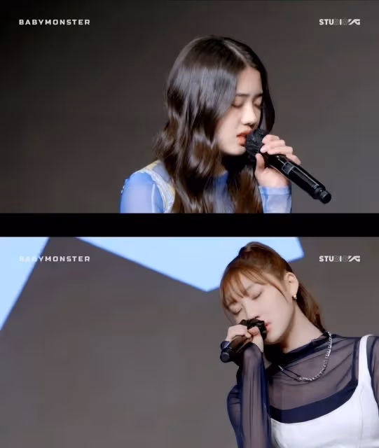YG新女團，歌唱舞蹈實力獲認證，BLACKPINK成員們稱讚不已