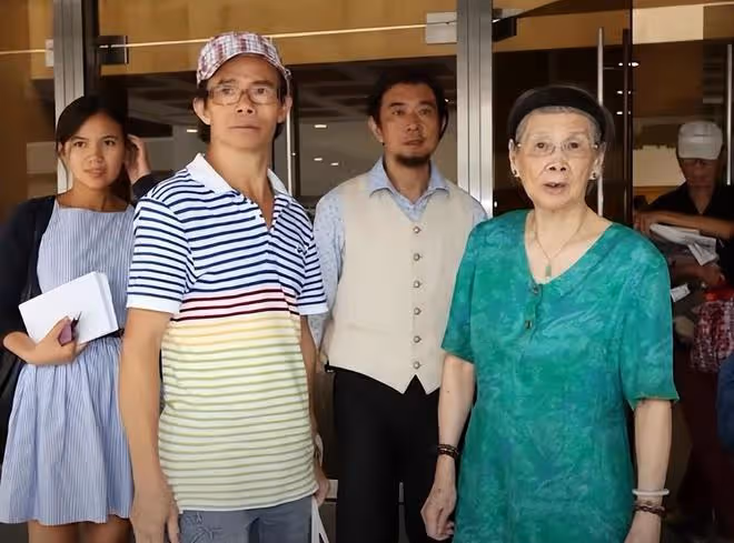 梅艷芳哥哥昏迷入院，查出患有腫瘤，99歲梅媽指責他財迷心竅
