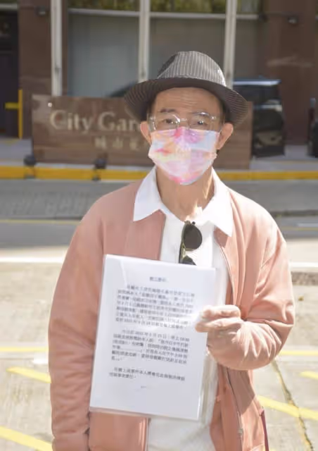 梅艷芳哥哥昏迷入院，查出患有腫瘤，99歲梅媽指責他財迷心竅