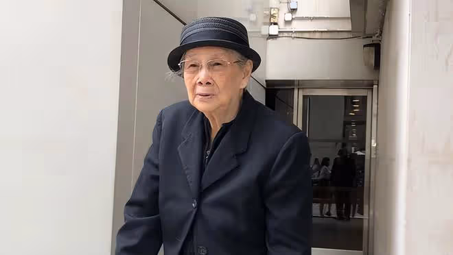 梅艷芳哥哥昏迷入院，查出患有腫瘤，99歲梅媽指責他財迷心竅