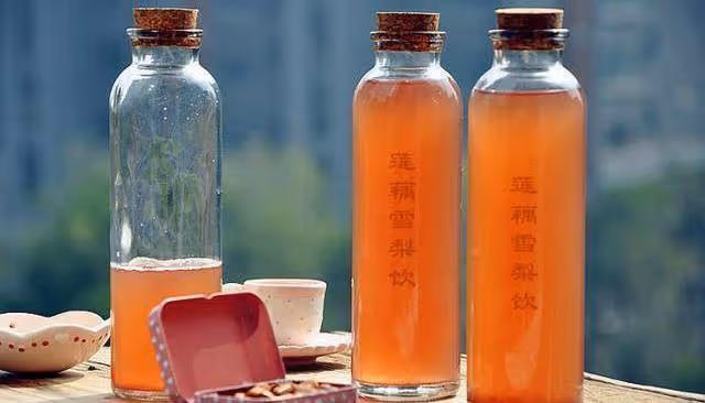 熬煮一鍋，美容潤肺佳品，一元錢成本，還比任何買的都好喝