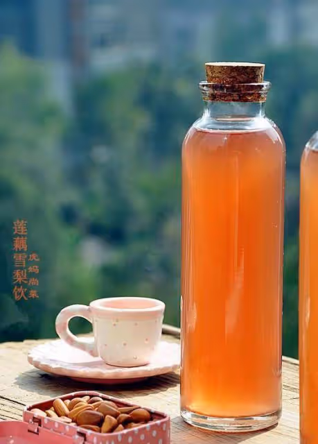 熬煮一鍋，美容潤肺佳品，一元錢成本，還比任何買的都好喝