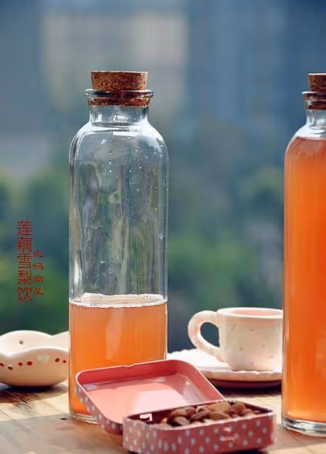 熬煮一鍋，美容潤肺佳品，一元錢成本，還比任何買的都好喝