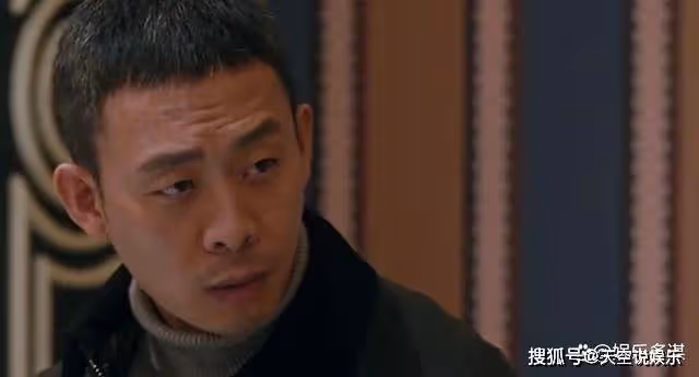 《他是誰》崔館長真實身份曝光，聶國華為避嫌坦白真相，趙世傑該死