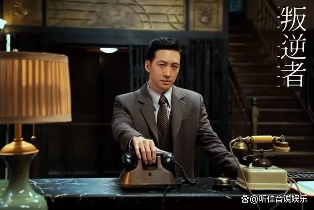年過四十的男明星:有人更沉穩,有人變油膩