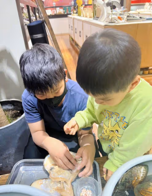 黃聖依曬與兩個兒子出遊照，評論區淪陷，被指偏心就不應該生二胎