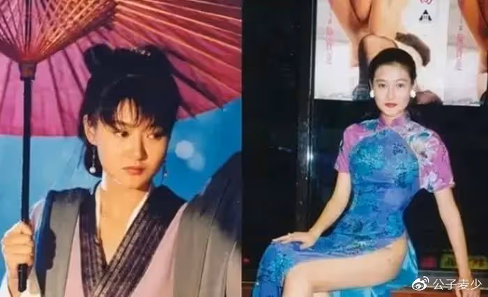 男友妻妾成群，她仍往上撲，離開大佬走投無路後，她一躍而下