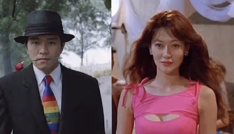 男友妻妾成群，她仍往上撲，離開大佬走投無路後，她一躍而下