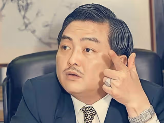 還在吃牢飯的10位明星，知法犯法就應該嚴懲，只能說自作自受吧